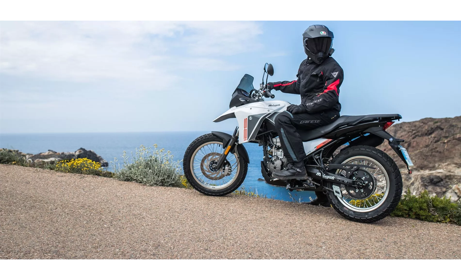 Malaguti Dune 125 Adventure 2024 Malaguti Dune 125 Adventure 2024