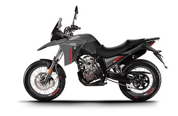 Malaguti Dune 125 Adventure 2024 - Bild 4