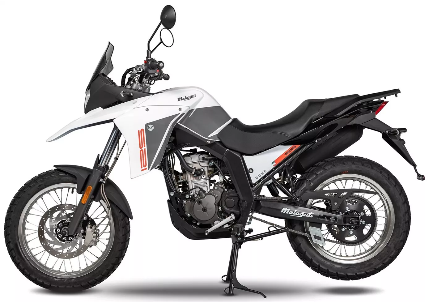 Malaguti Dune 125 Adventure 2024 Malaguti Dune 125 Adventure 2024