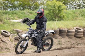 Malaguti XAM L1E 2024 - Bild 8