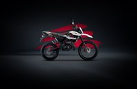 Malaguti XTM 50 Enduro 2024 - Bild 4