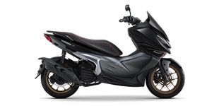Malaguti Madison 125 2024 vs Honda Forza 125 2023