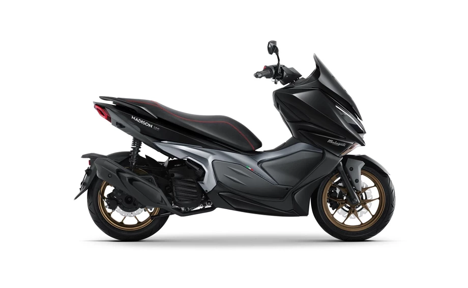Malaguti Madison 125 Bild 1: Malaguti Madison 125