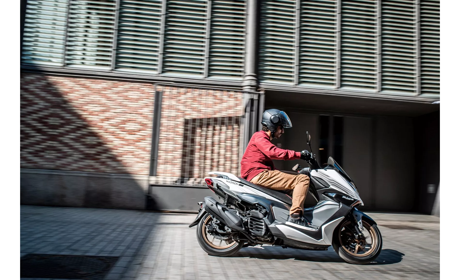 Malaguti Madison 125 2024 Malaguti Madison 125 2024