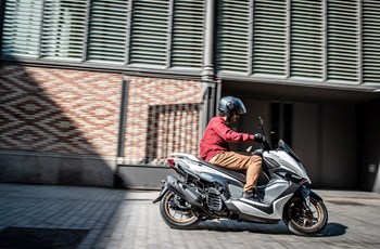 Malaguti Madison 125 2024 - Bild 3