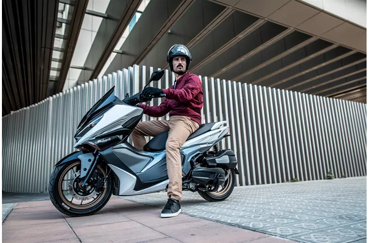 Malaguti Madison 125 2024 Malaguti Madison 125 2024