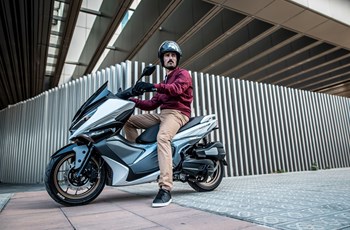 Malaguti Madison 125 2024 - Bild 4