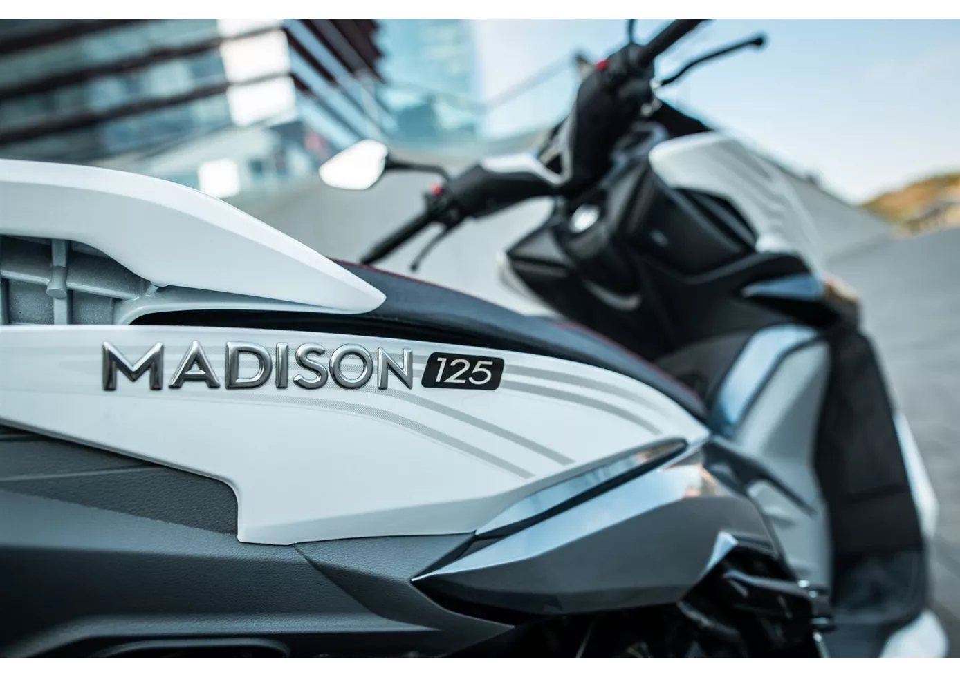 Malaguti Madison 125 2024 Malaguti Madison 125 2024