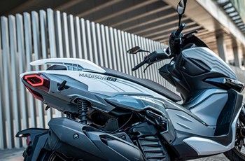 Malaguti Madison 125 2024 - Bild 6