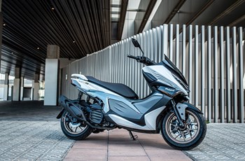 Malaguti Madison 125 2024 - Bild 7