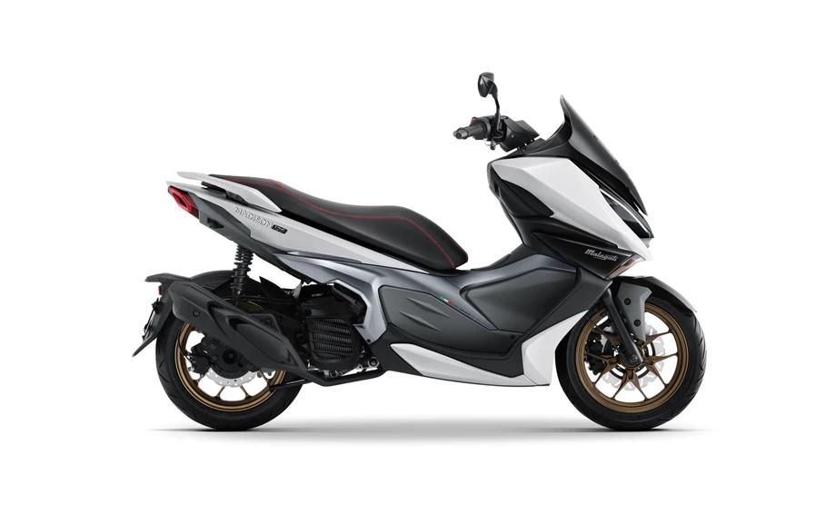 Malaguti Madison 125 Bild 7: Malaguti Madison 125
