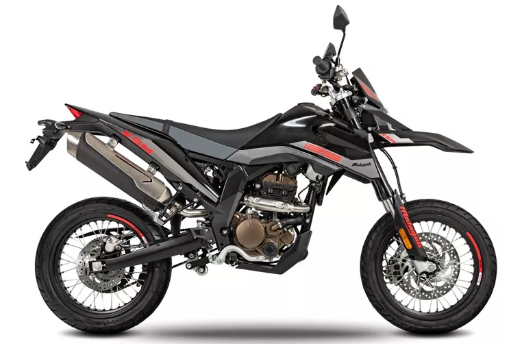 Malaguti XSM 125 Supermoto 2024 Malaguti XSM 125 Supermoto 2024