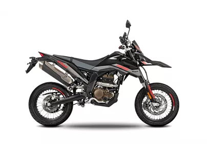 Malaguti XSM 125 Supermoto 2024 Malaguti XSM 125 Supermoto 2024