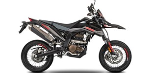 Malaguti XSM 125 Supermoto 2024 vs Aprilia RX 125 2019