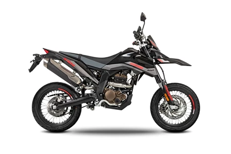 Malaguti XSM 125 Supermoto 2024 Malaguti XSM 125 Supermoto 2024