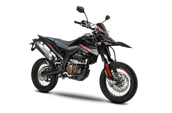 Malaguti XSM 125 Supermoto 2024 - Bild 3 Malaguti XSM 125 Supermoto 2024 - Bild 3