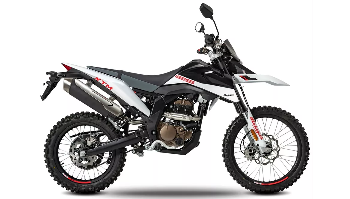 Malaguti XTM 125 Enduro 2024 Malaguti XTM 125 Enduro 2024