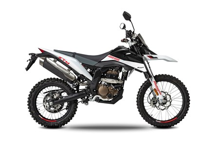 Malaguti XTM 125 Enduro 2024 Malaguti XTM 125 Enduro 2024