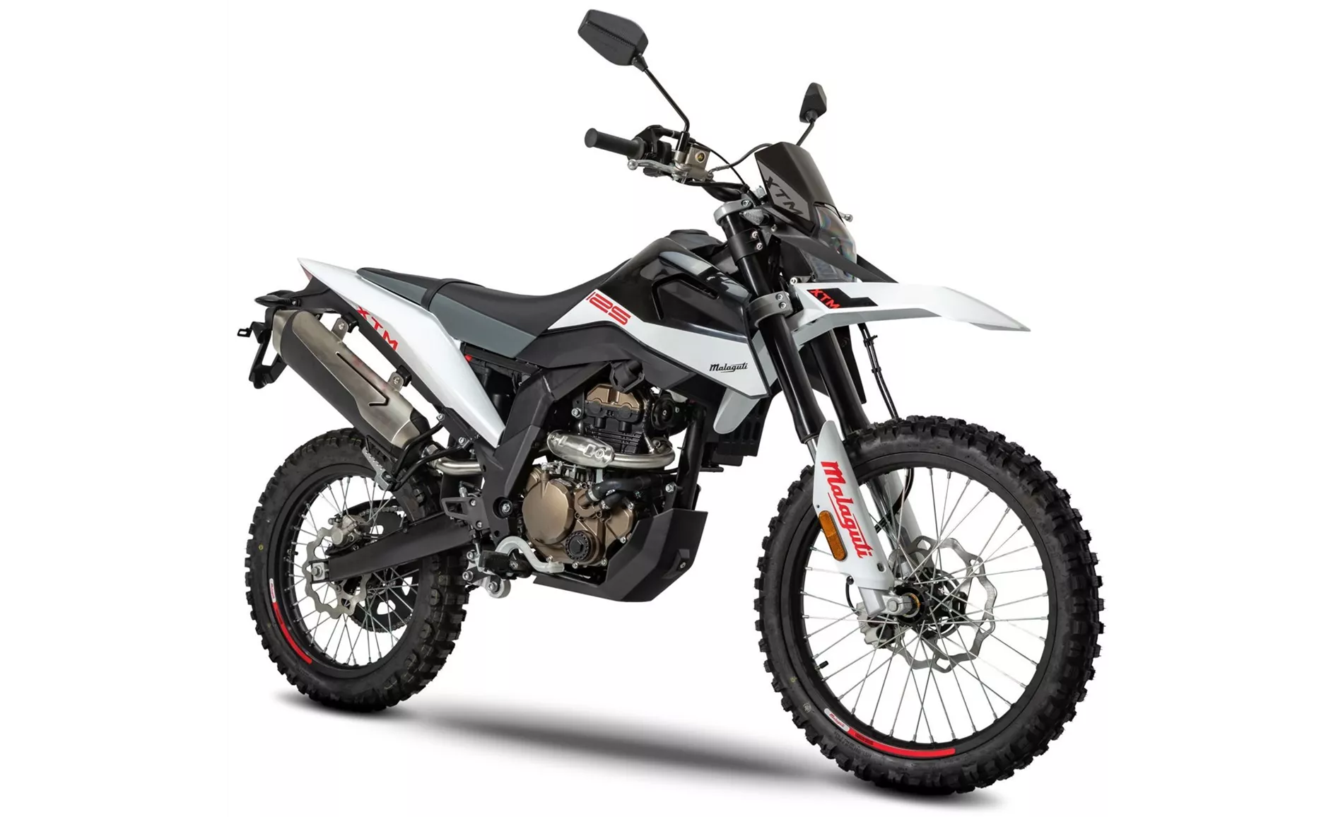 Malaguti XTM 125 Enduro 2024 Malaguti XTM 125 Enduro 2024