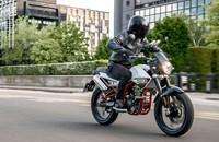 Malaguti Monte Pro 125 2024 - Bild 3