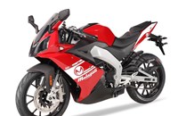 Malaguti RST 125 2024 - Bild 12