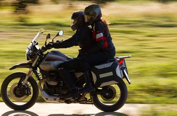 Moto Guzzi V85 TT Travel 2024 - Bild 3 Moto Guzzi V85 TT Travel 2024 - Bild 3