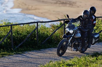 Moto Guzzi V85 TT Travel 2024 - Bild 6 Moto Guzzi V85 TT Travel 2024 - Bild 6