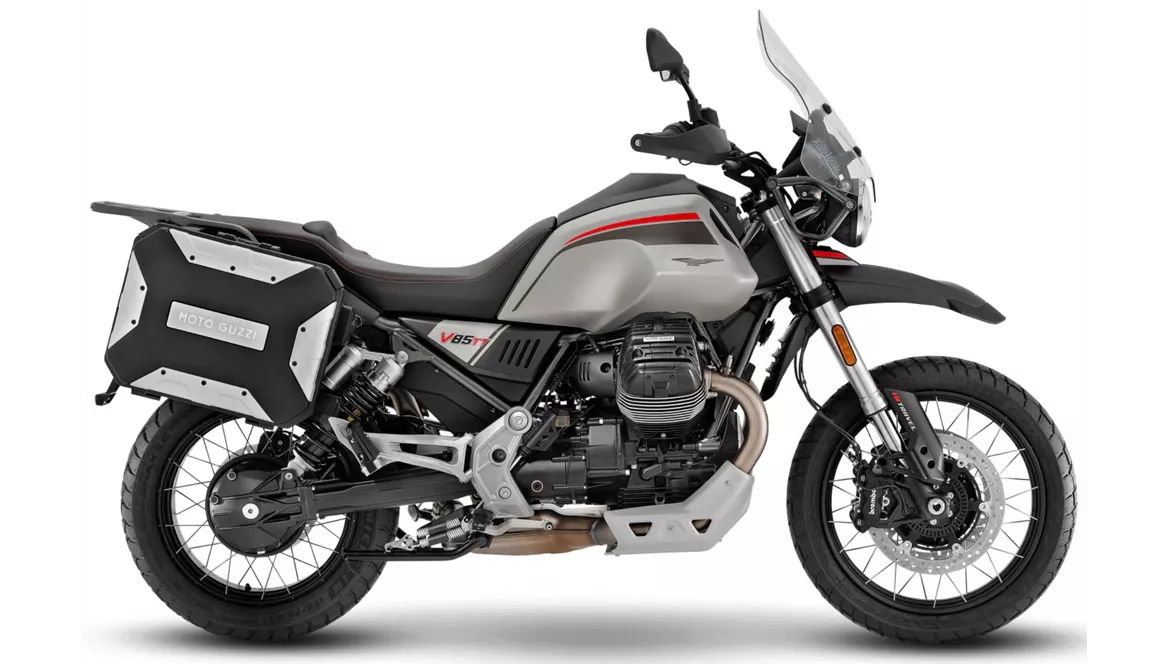 Moto Guzzi V85 TT Travel 2024 Moto Guzzi V85 TT Travel 2024