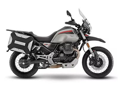 Moto Guzzi V85 TT Travel 2024 Moto Guzzi V85 TT Travel 2024