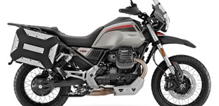 Moto Guzzi V85 TT Travel 2024 vs Yamaha XT1200Z Super Tenere 2014