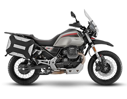Moto Guzzi V85 TT Travel ()