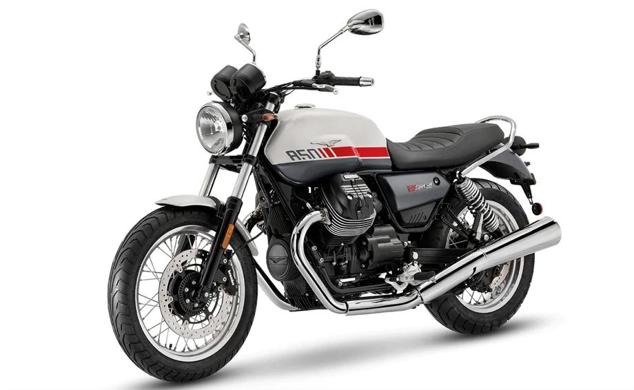 Moto Guzzi V7 Special Bild 2: Moto Guzzi V7 Special