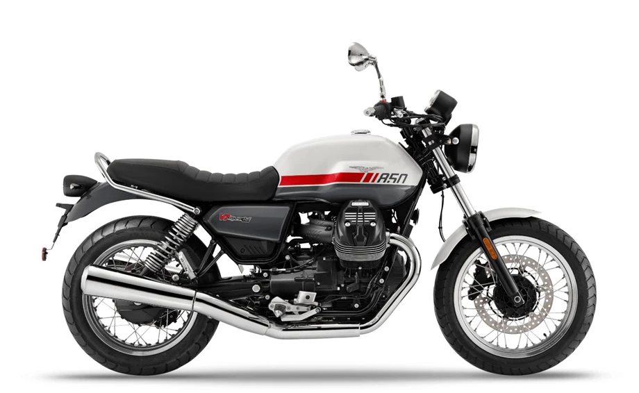 Moto Guzzi V7 Special Bild 1: Moto Guzzi V7 Special