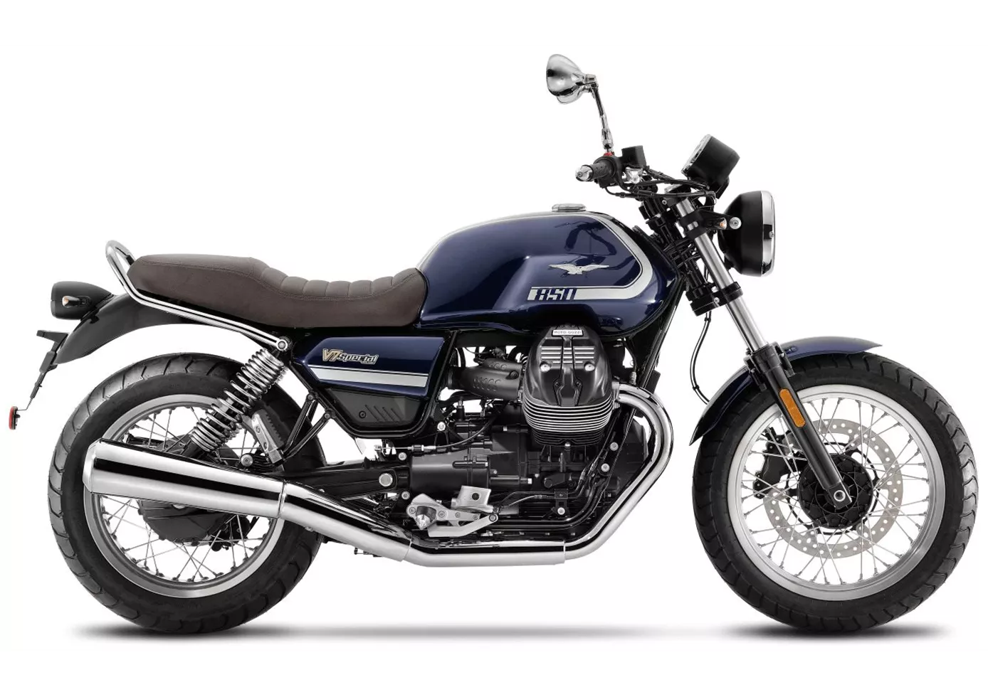 Moto Guzzi V7 Special 2024 Moto Guzzi V7 Special 2024