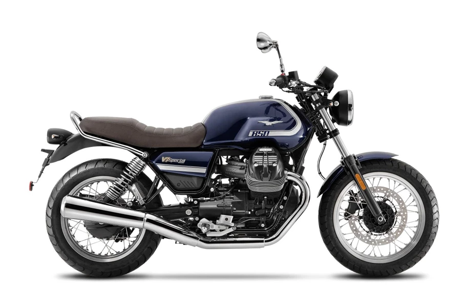 Moto Guzzi V7 Special Bild 4: Moto Guzzi V7 Special