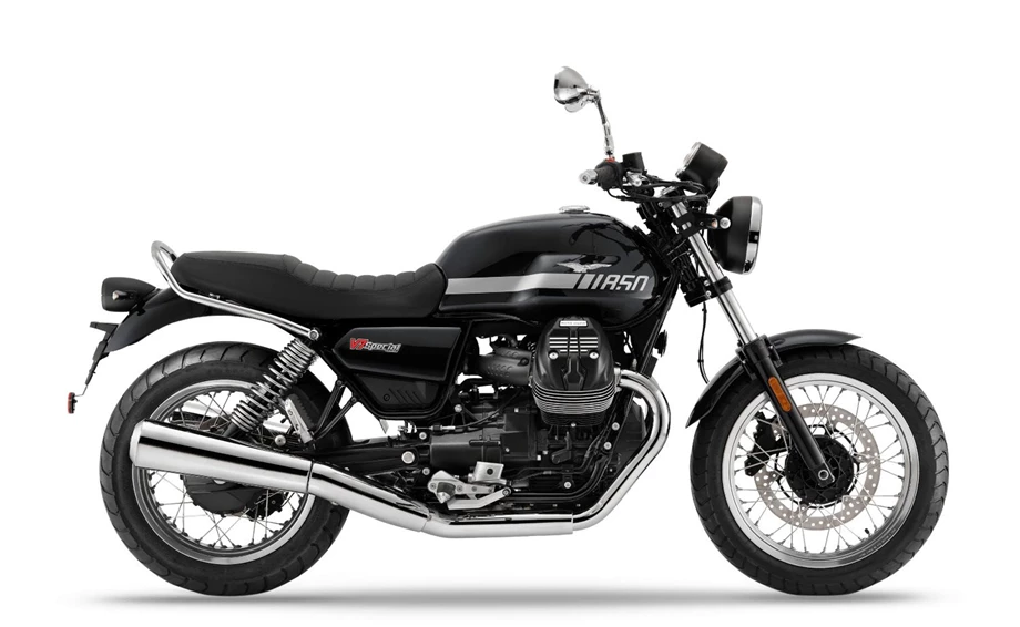 Moto Guzzi V7 Special Bild 6: Moto Guzzi V7 Special