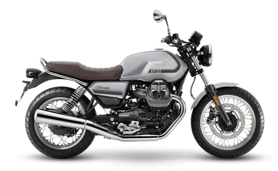 Moto Guzzi V7 Special Bild 7: Moto Guzzi V7 Special