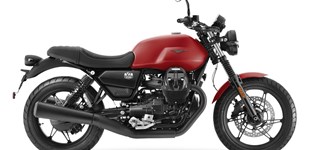Moto Guzzi V7 Stone 2024 vs Moto Guzzi V7 Special 2022