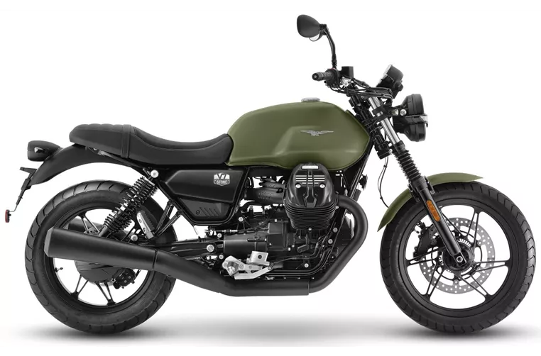 Moto Guzzi V7 Stone 2024 Moto Guzzi V7 Stone 2024
