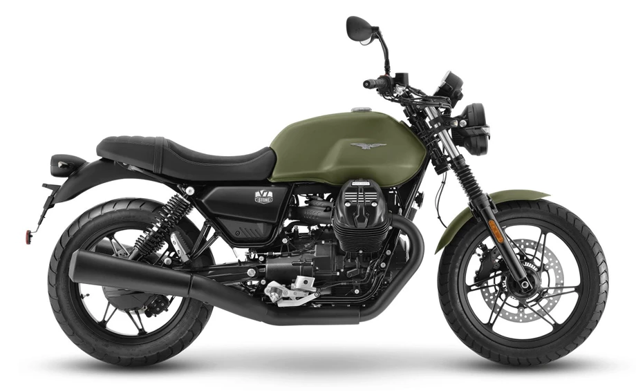 Moto Guzzi V7 Stone Bild 3: Moto Guzzi V7 Stone