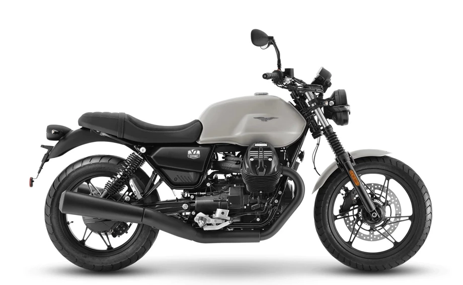 Moto Guzzi V7 Stone Bild 5: Moto Guzzi V7 Stone