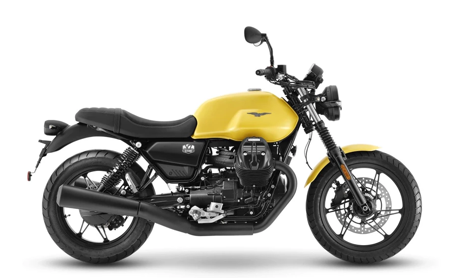Moto Guzzi V7 Stone Bild 6: Moto Guzzi V7 Stone