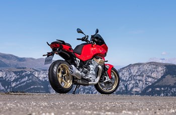 Moto Guzzi V100 Mandello 2024 - Bild 6 Moto Guzzi V100 Mandello 2024 - Bild 6