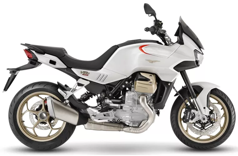 Moto Guzzi V100 Mandello 2024 Moto Guzzi V100 Mandello 2024