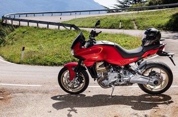 Moto Guzzi V100 Mandello 2024 - Bild 8 Moto Guzzi V100 Mandello 2024 - Bild 8