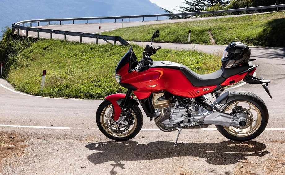 Moto Guzzi V100 Mandello Bild 7: Moto Guzzi V100 Mandello