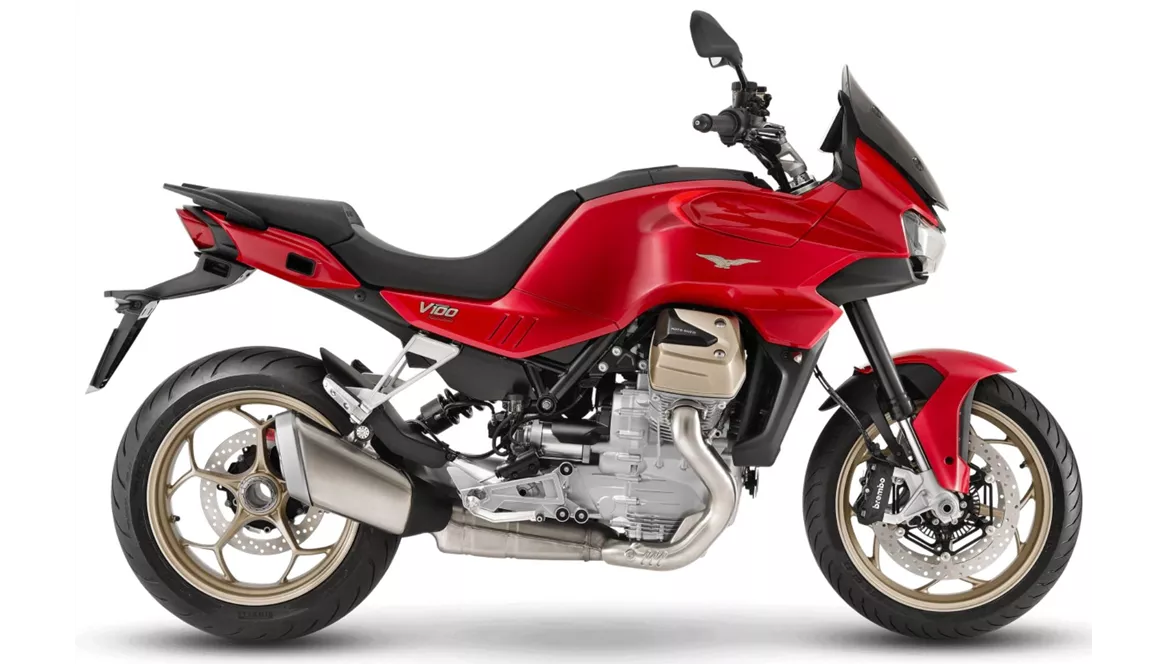 Moto Guzzi V100 Mandello 2024 Moto Guzzi V100 Mandello 2024