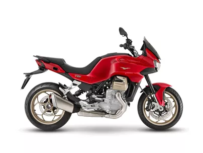 Moto Guzzi V100 Mandello 2024 Moto Guzzi V100 Mandello 2024