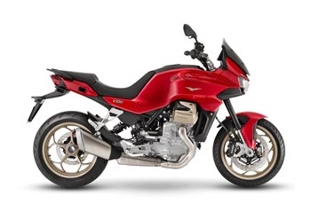 Moto Guzzi V100 Mandello 2024 - Bild 2 Moto Guzzi V100 Mandello 2024 - Bild 2