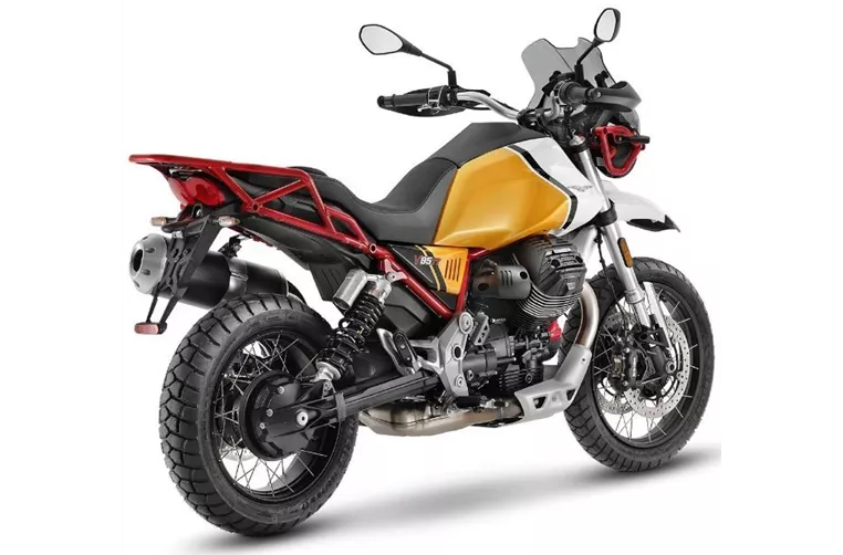 Moto Guzzi V85 TT Evoactive Graphics 2024 Moto Guzzi V85 TT Evoactive Graphics 2024